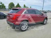 2017 Cadillac XT5 фото