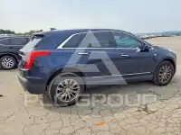 2017 Cadillac XT5 фото