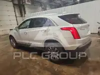 2017 Cadillac XT5 фото