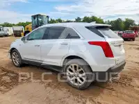 2017 Cadillac XT5 фото