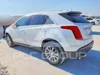 2017 Cadillac XT5 photo
