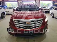 2017 Cadillac XT5 фото