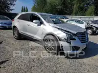 2017 Cadillac XT5 фото