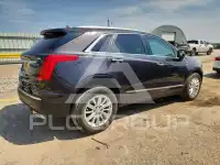 2017 Cadillac XT5 фото