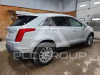 2017 Cadillac XT5 фото