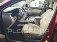 2017 Cadillac XT5 фото