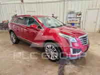 2017 Cadillac XT5 фото