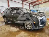 2017 Cadillac XT5 photo
