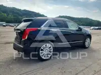 2017 Cadillac XT5 фото