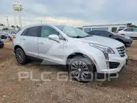 2017 Cadillac XT5 photo
