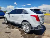 2017 Cadillac XT5 фото