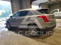 2017 Cadillac XT5 photo