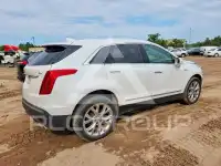 2017 Cadillac XT5 фото