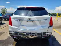 2017 Cadillac XT5 фото