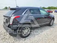 2017 Cadillac XT5 фото