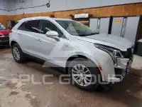 2017 Cadillac XT5 фото