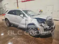 2017 Cadillac XT5 фото