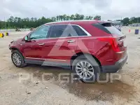 2017 Cadillac XT5 фото