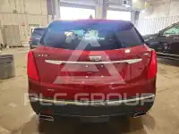 2017 Cadillac XT5 фото