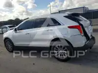 2017 Cadillac XT5 фото