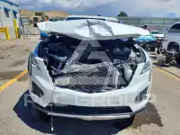2017 Cadillac XT5 фото