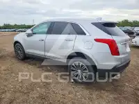 2017 Cadillac XT5 photo