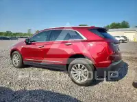 2017 Cadillac XT5 photo