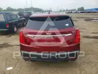 2017 Cadillac XT5 photo