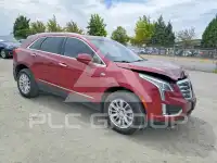 2017 Cadillac XT5 фото