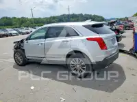 2017 Cadillac XT5 photo