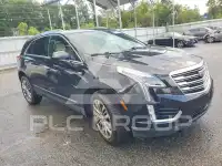 2017 Cadillac XT5 фото