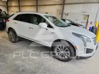 2017 Cadillac XT5 фото