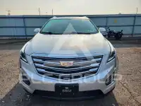 2017 Cadillac XT5 фото