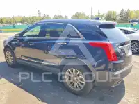 2017 Cadillac XT5 фото
