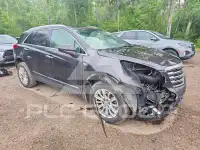 2017 Cadillac XT5 фото