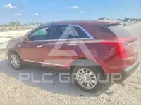 2017 Cadillac XT5 фото