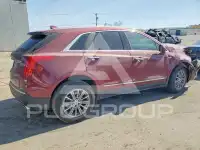 2017 Cadillac XT5 фото