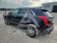 2017 Cadillac XT5 фото