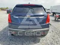 2017 Cadillac XT5 photo