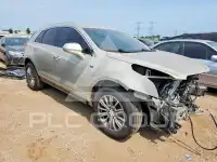 2017 Cadillac XT5 фото