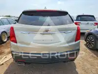 2017 Cadillac XT5 фото
