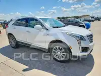 2017 Cadillac XT5 photo