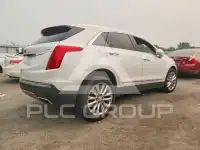 2017 Cadillac XT5 фото