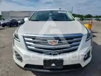 2017 Cadillac XT5 фото