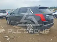 2017 Cadillac XT5 photo