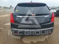 2017 Cadillac XT5 photo