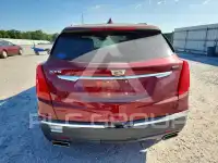 2017 Cadillac XT5 фото