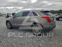 2017 Cadillac XT5 фото