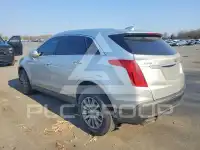 2017 Cadillac XT5 фото
