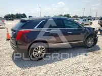 2017 Cadillac XT5 фото